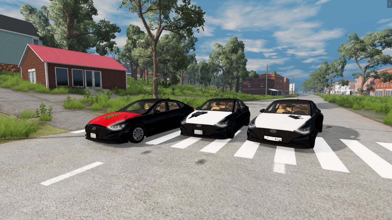 hyundai - BeamNG.drive Search - ModLand.net