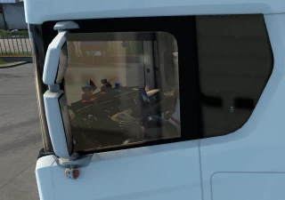 Wood Beige Interior Scania S/R Eugene 1.0 thumbnail 3