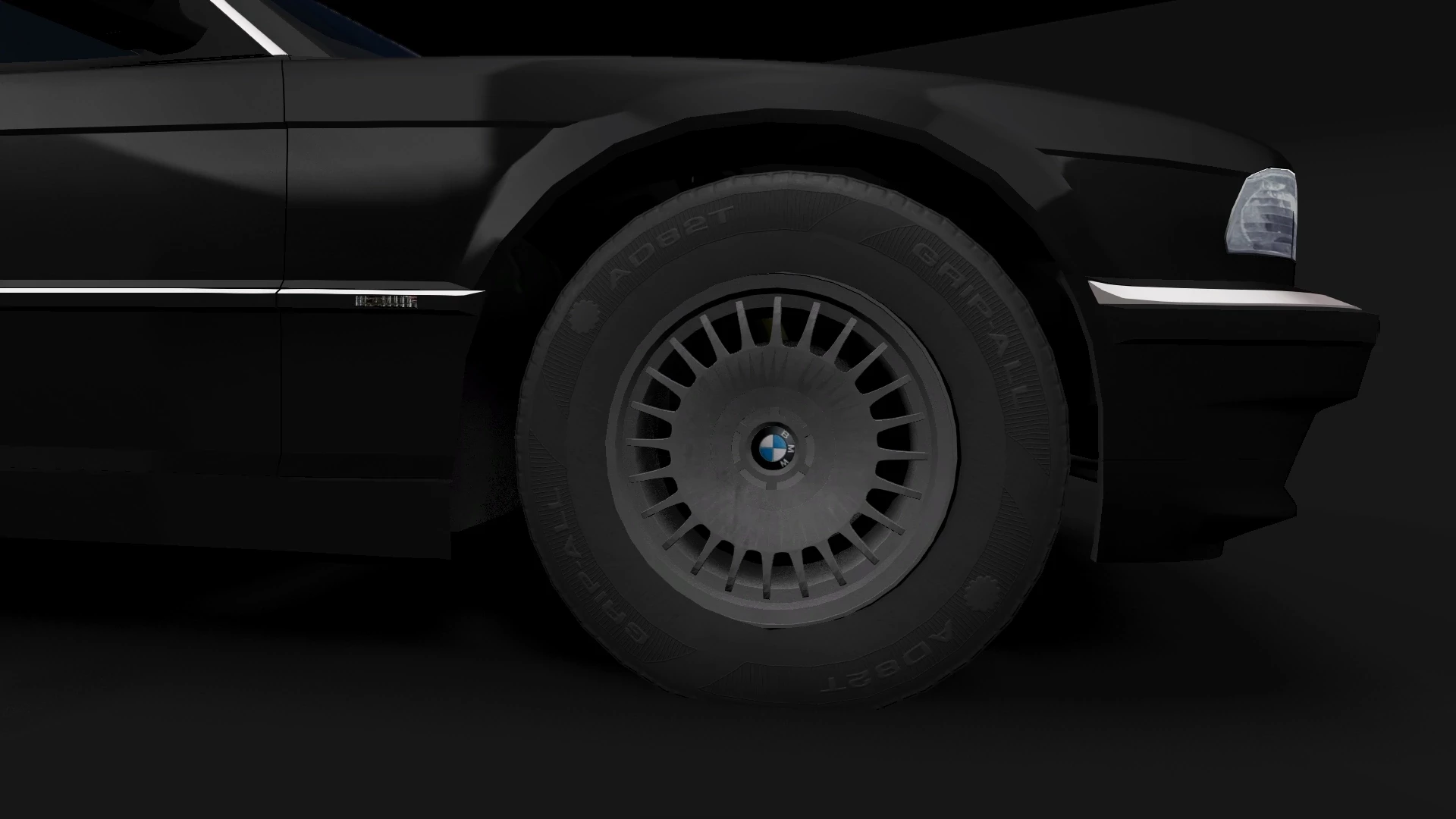 Bmw 7-seires e38 1.0 - BeamNG.drive