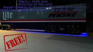 Featherlite Nascar hauler 8.13 thumbnail 2