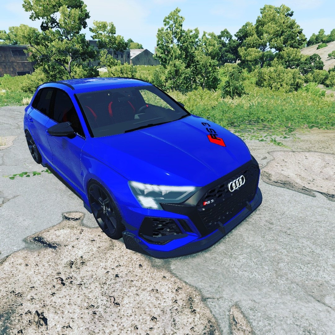 Audi RS3 Y8