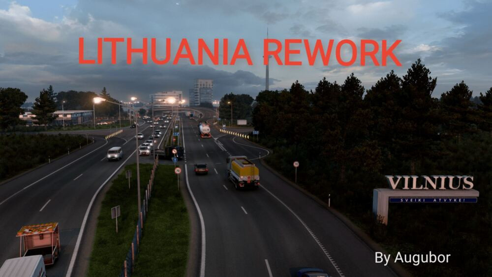 LITHUANIA REWORK