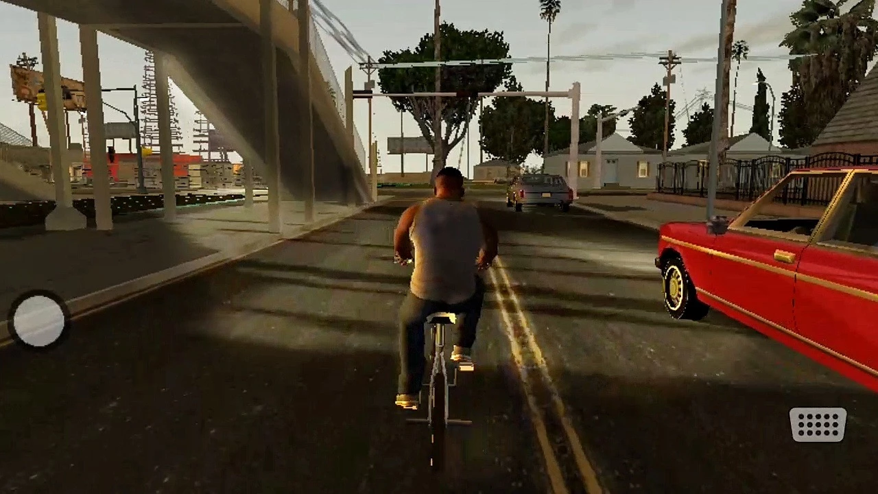 V Graphics Update 2 NA - GTA: SA