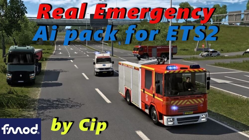 Real Emergency Ai Pack