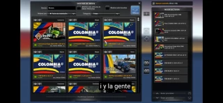 Colombia real map 1.44 thumbnail 2