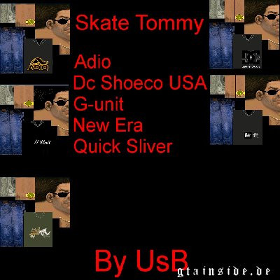 Skate Tommy