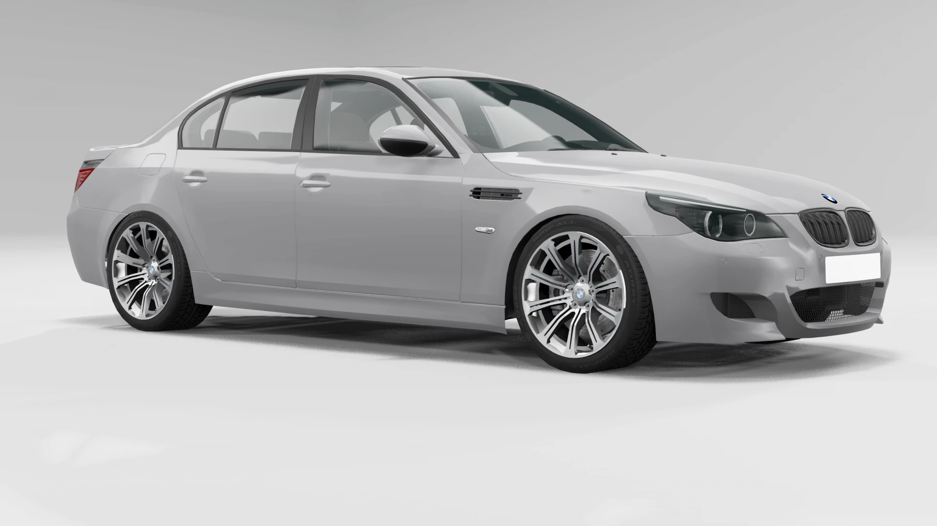 BMW 5-Series E60 LCI 2.0 - BeamNG.drive