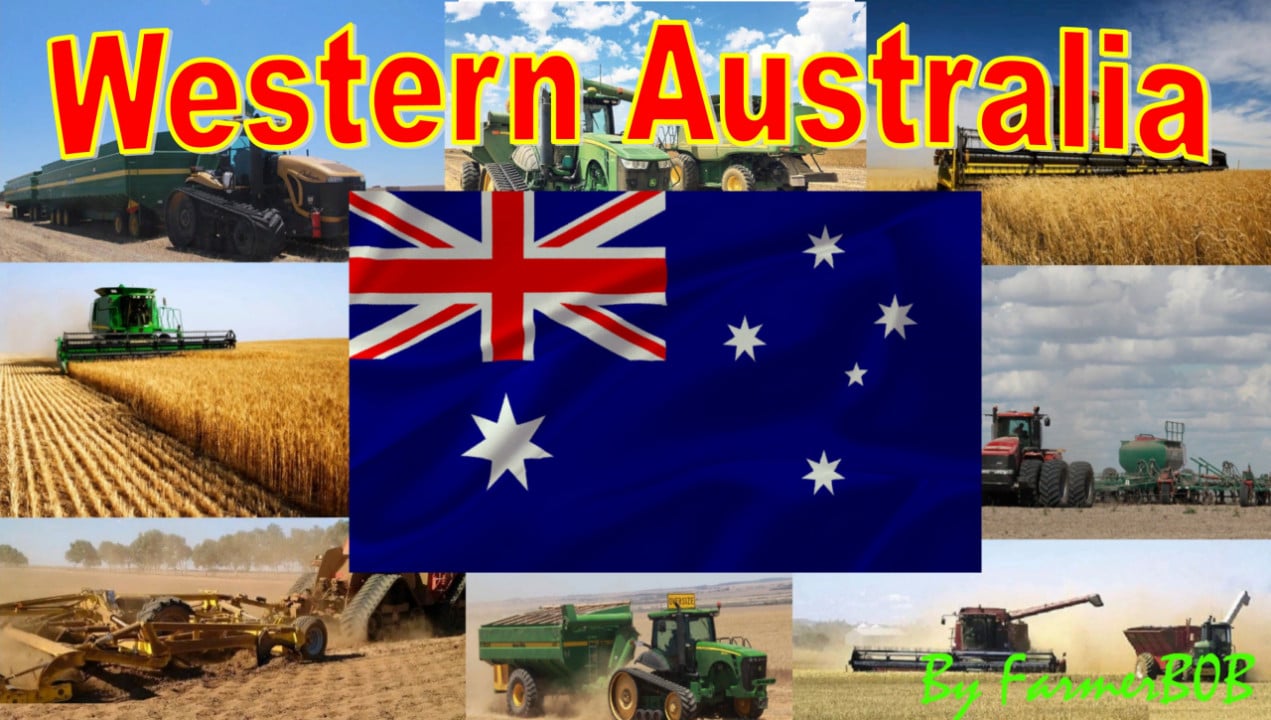 Western Australia 4x