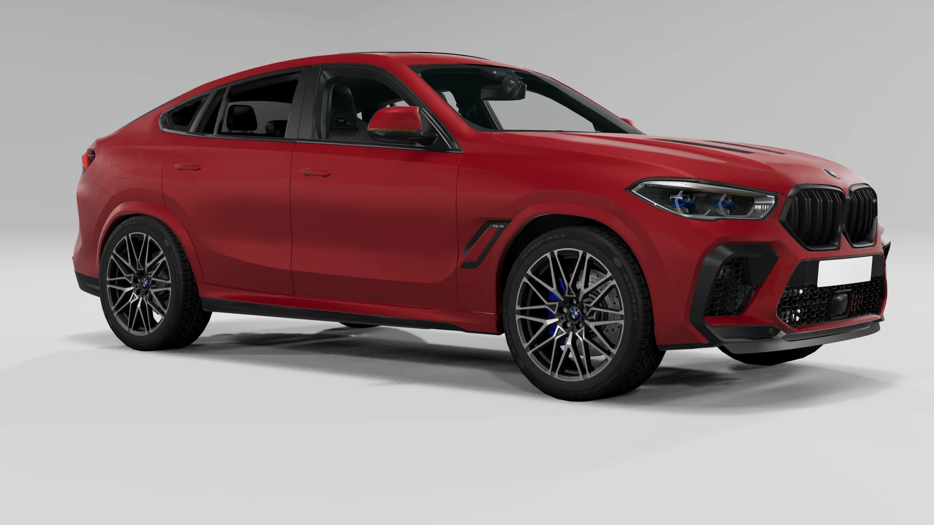 BMW X6M 1.0 - BeamNG.drive