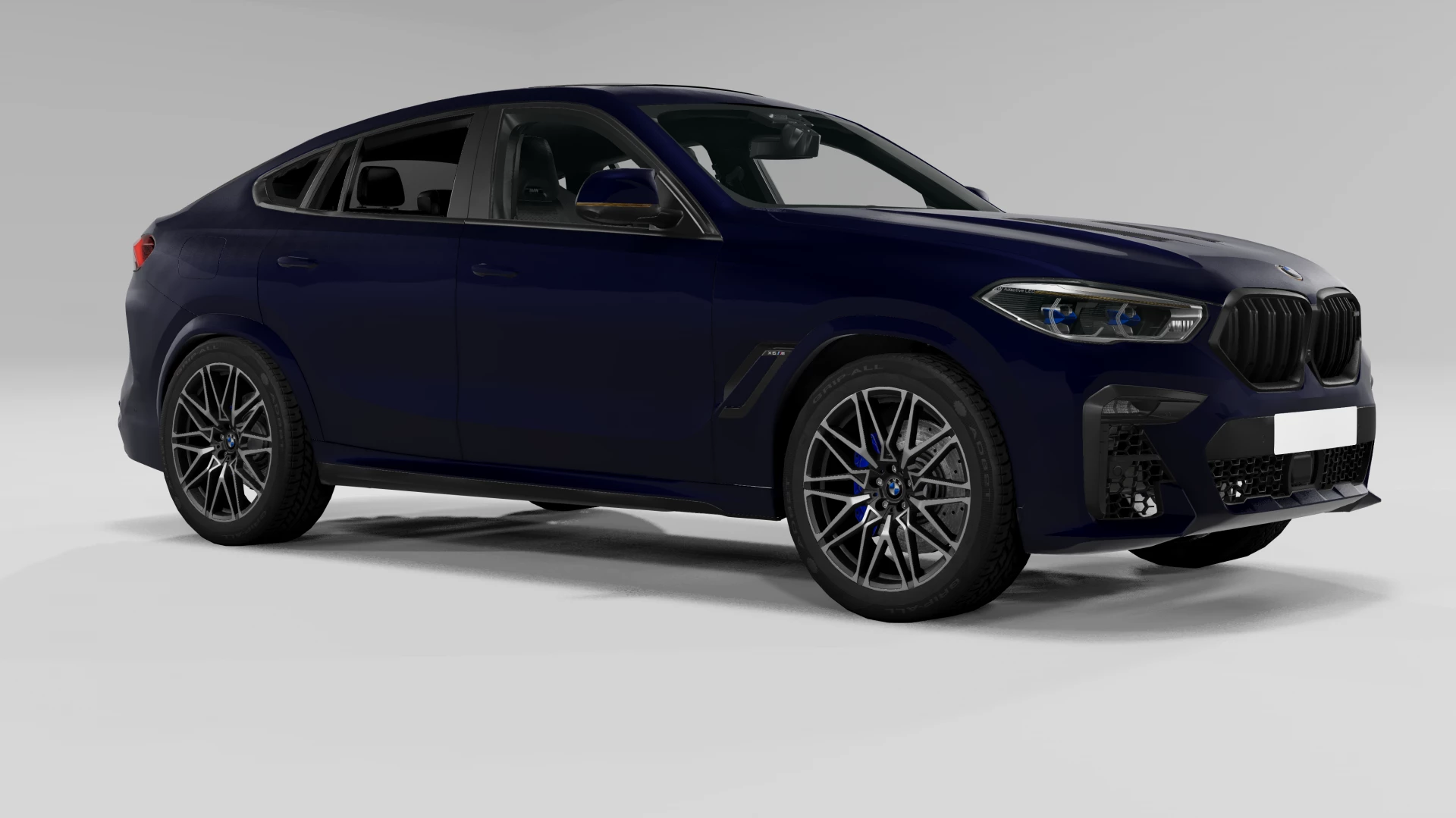 BMW X6M 1.0 - BeamNG.drive