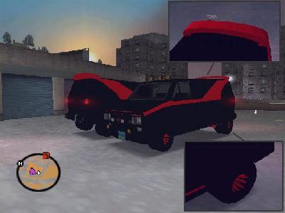 A-Team Van