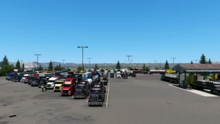 More realistic Truck Stops 1.44 thumbnail 4