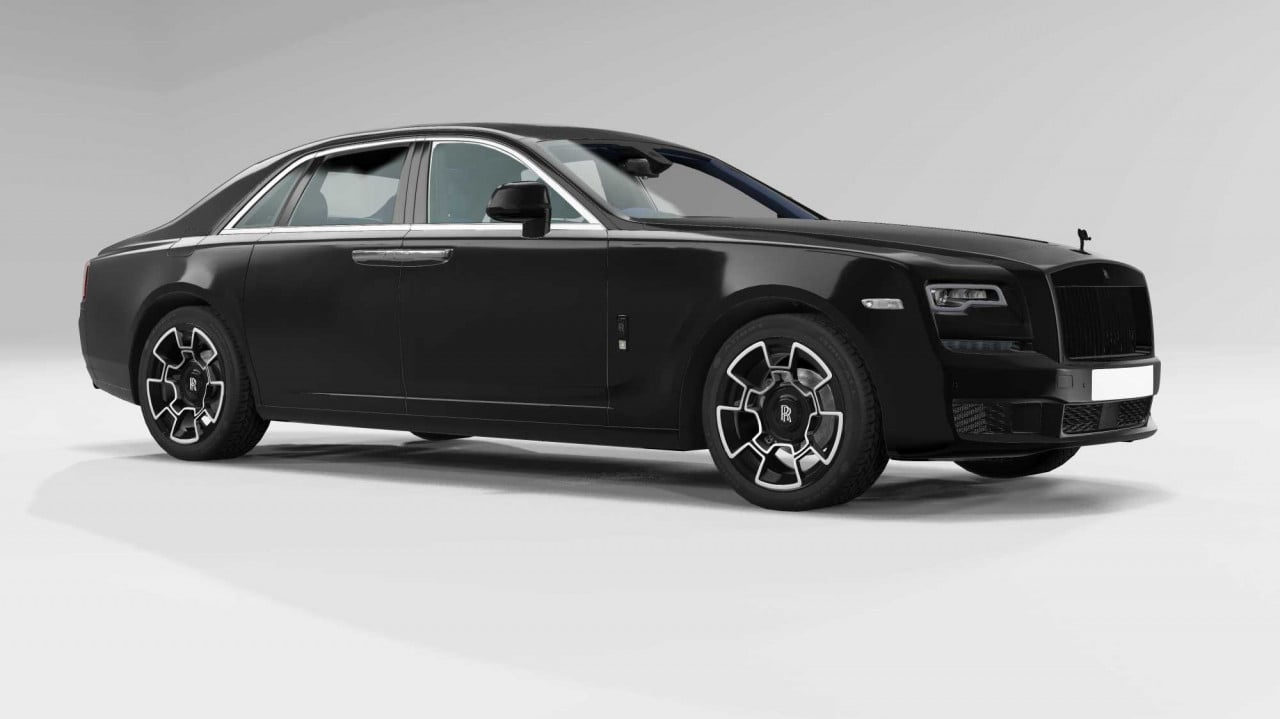 Rolls Royce Ghost 2019