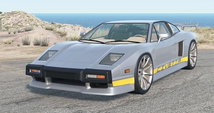 Civetta Bolide V12