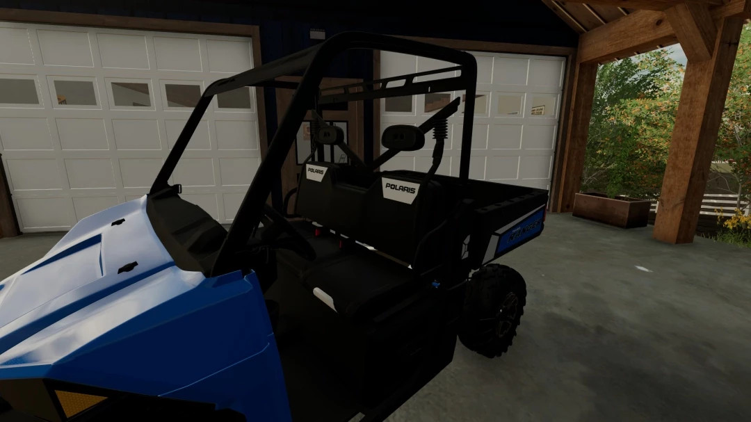 2019 Polaris Ranger Converted v 1.0 - FS 22
