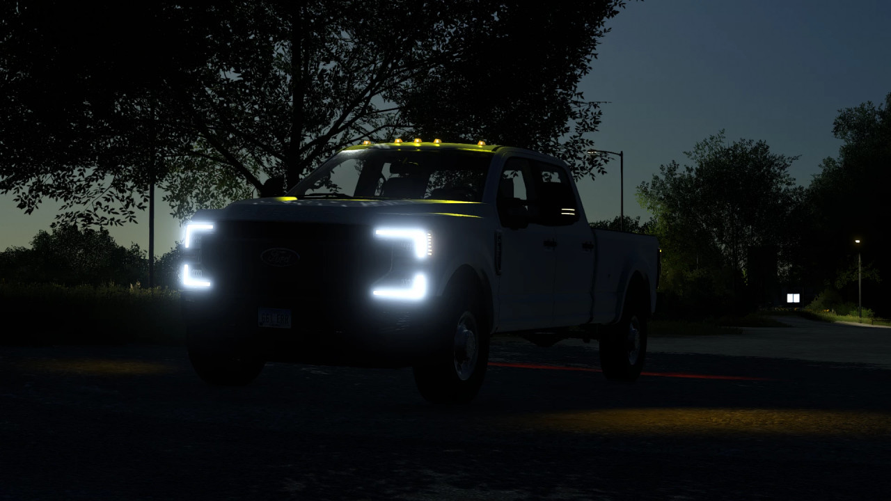 2020 SuperDuty F-Series (IC And Passenger)