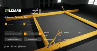 Adjustable Load Spreader Bar v 1.0 thumbnail 5