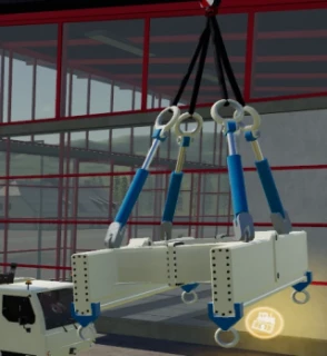 Adjustable Load Spreader Bar v 1.0 thumbnail 11