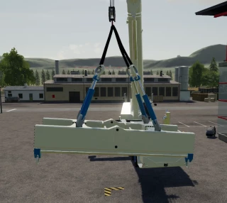Adjustable Load Spreader Bar v 1.0 thumbnail 4
