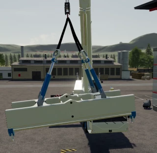 Adjustable Load Spreader Bar v 1.0 thumbnail 9