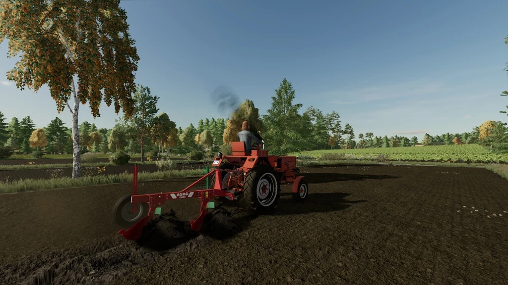 AgroMasz PJM 2/3 v 1.0 - FS 22