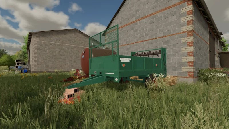 Agromet N237/1