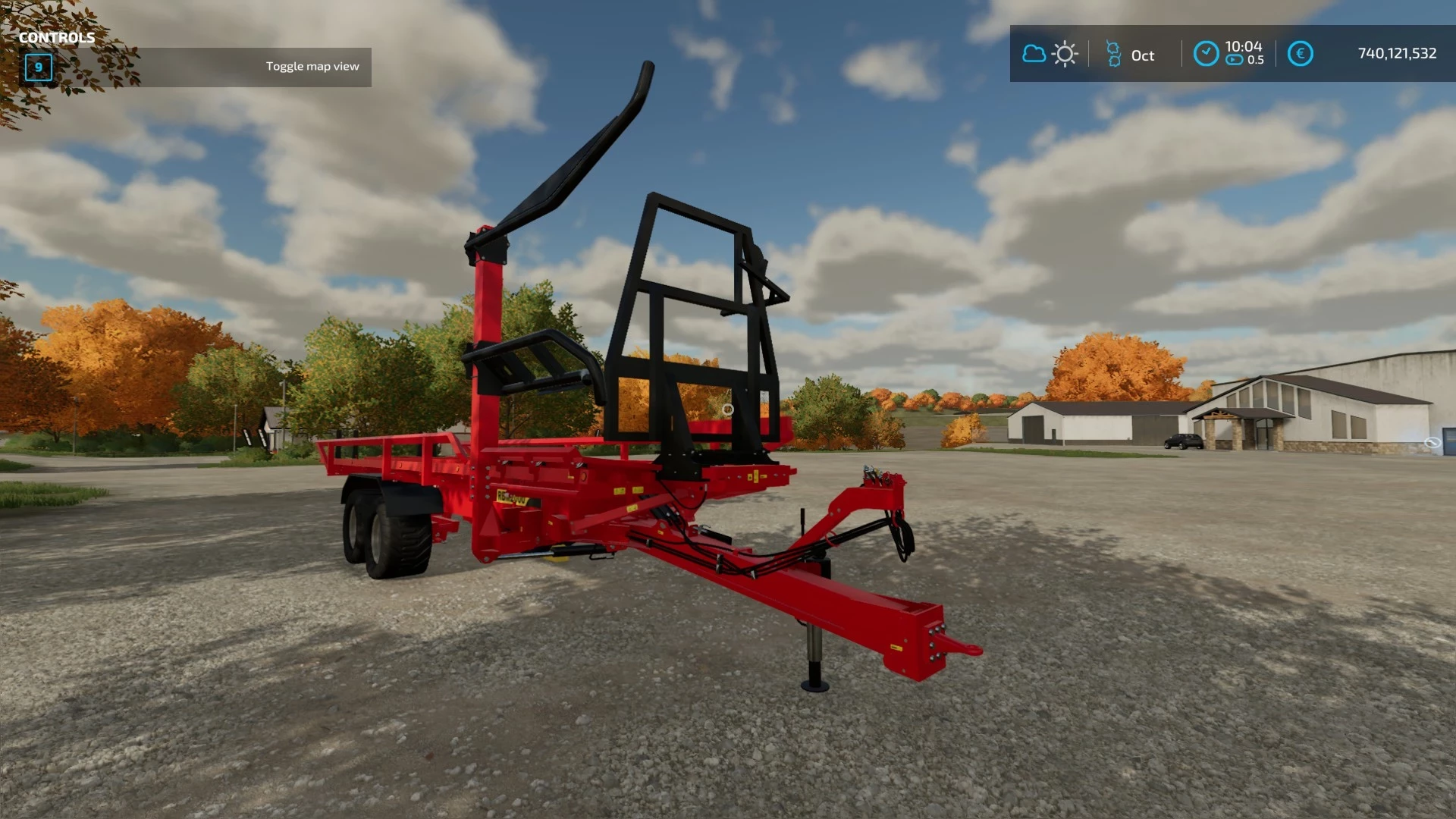 Anderson RBM 2000 v 1.0.1.0 - FS 22