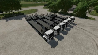 Autoloader Transport Pack