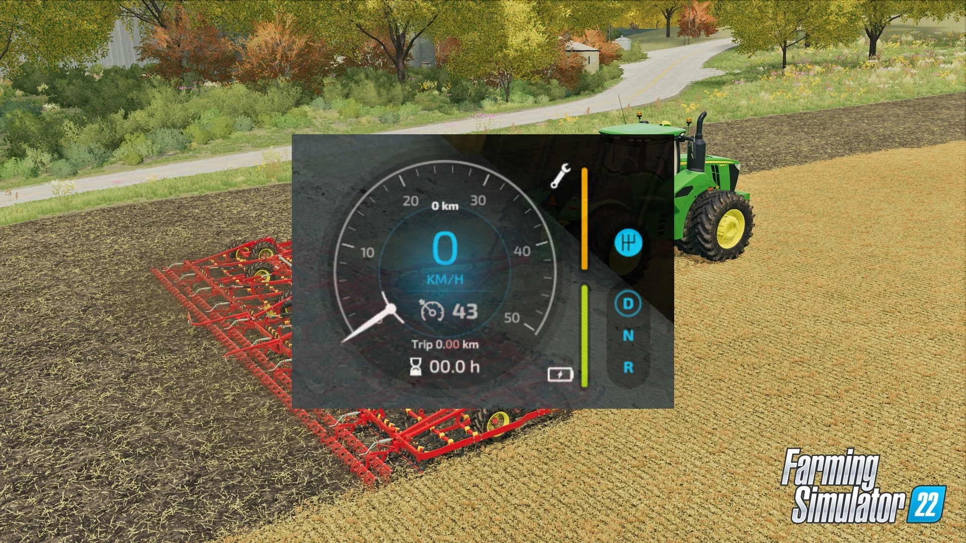 BPG driveDistance Script​v 1.0.1