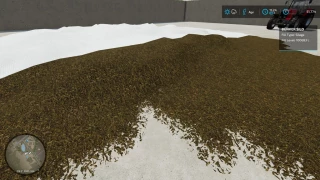 Bunker Silo HUD v 1.0 thumbnail 2