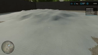 Bunker Silo HUD v 1.0 thumbnail 3