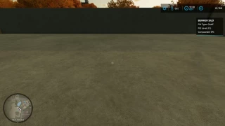 Bunker Silo HUD v 1.0 thumbnail 5