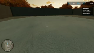 Bunker Silo HUD v 1.0 thumbnail 4