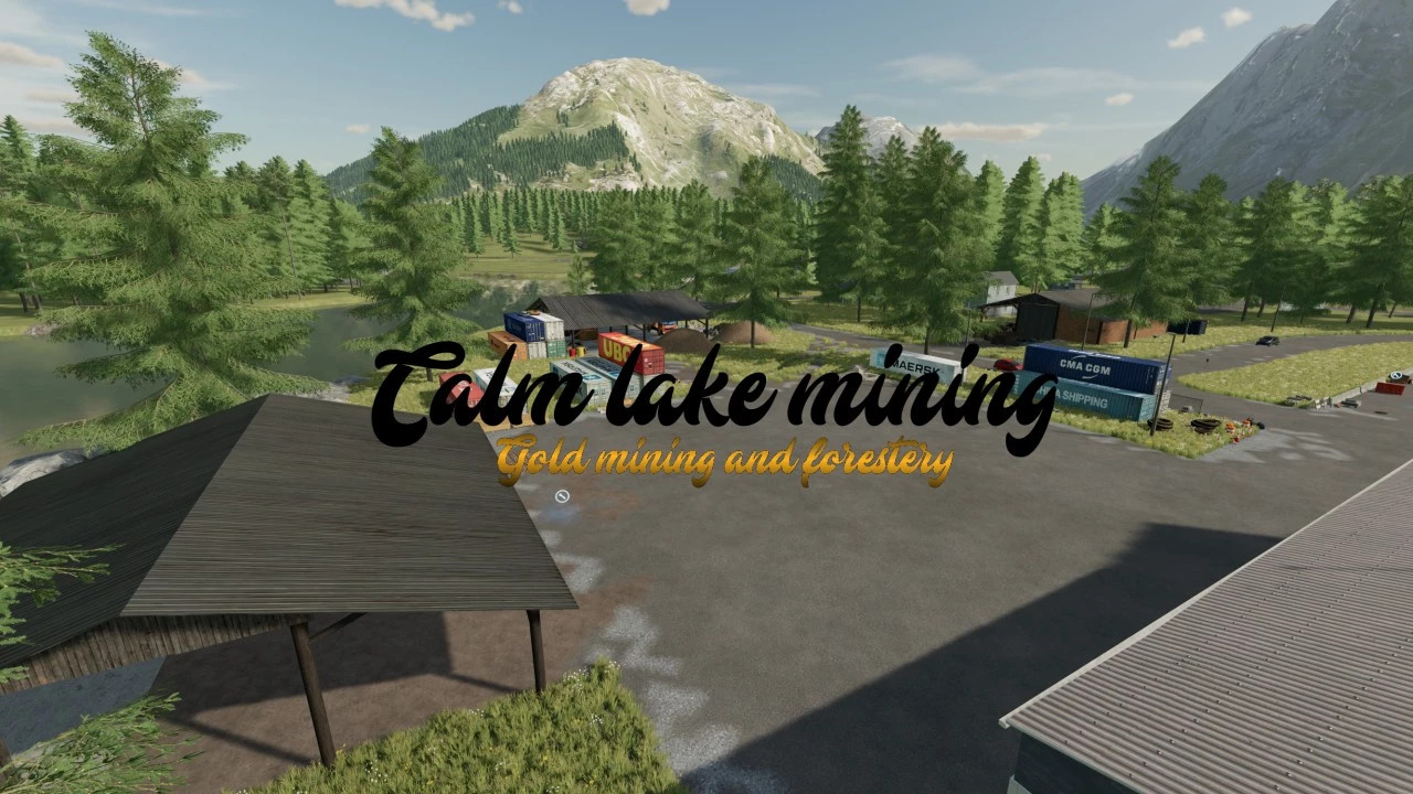 Calm Lake Mining TP
