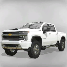 2020 Chevy High Country