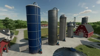Fermenting Silo Pack