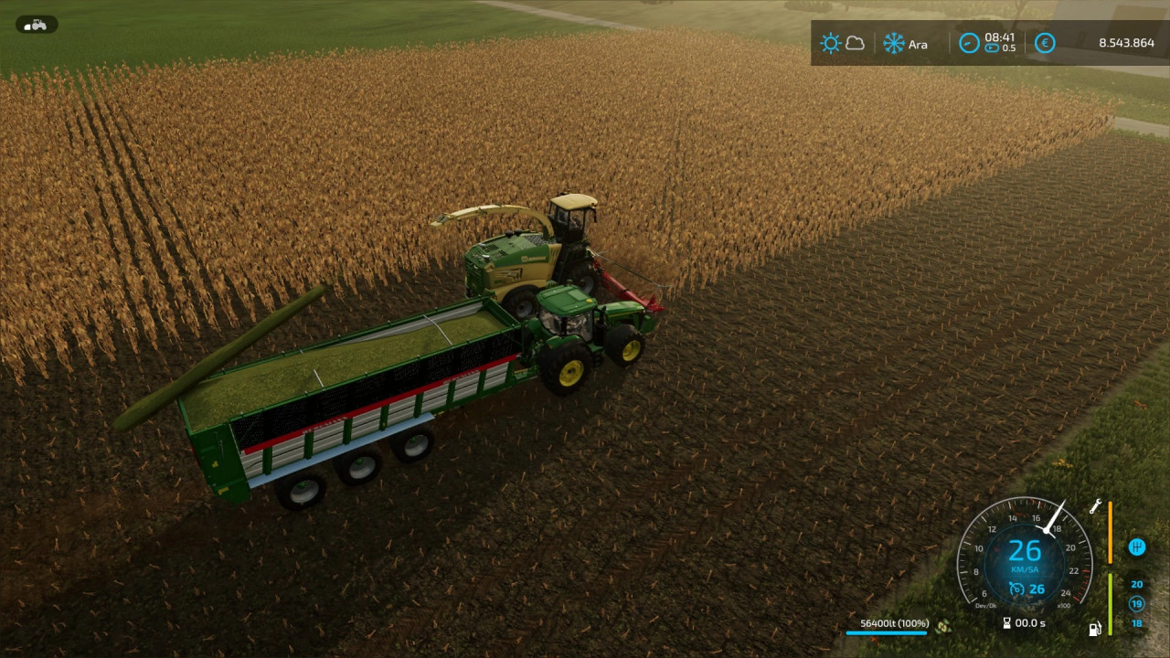 FS22 390 Plus