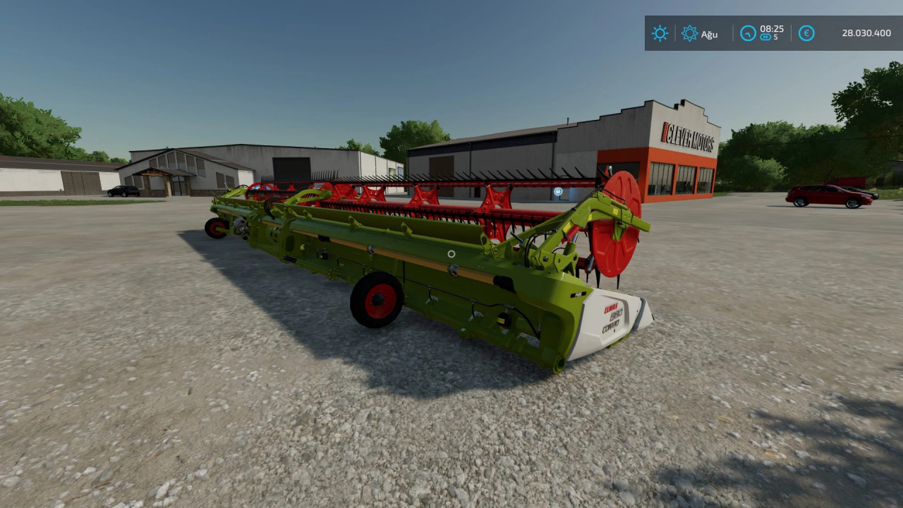 FS22 Convio Flex 1380