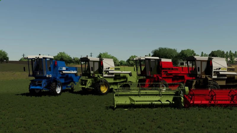 FS22 Fortschritt E 514