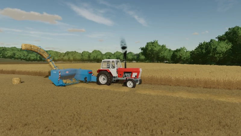 FS22 Fortschritt K454