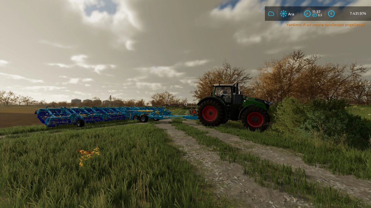 FS22 Kompaktoma 1570 Max