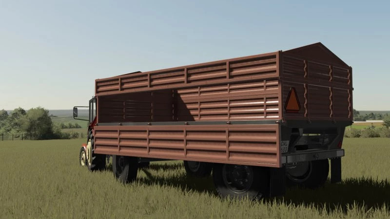 FS22 Lizard D633