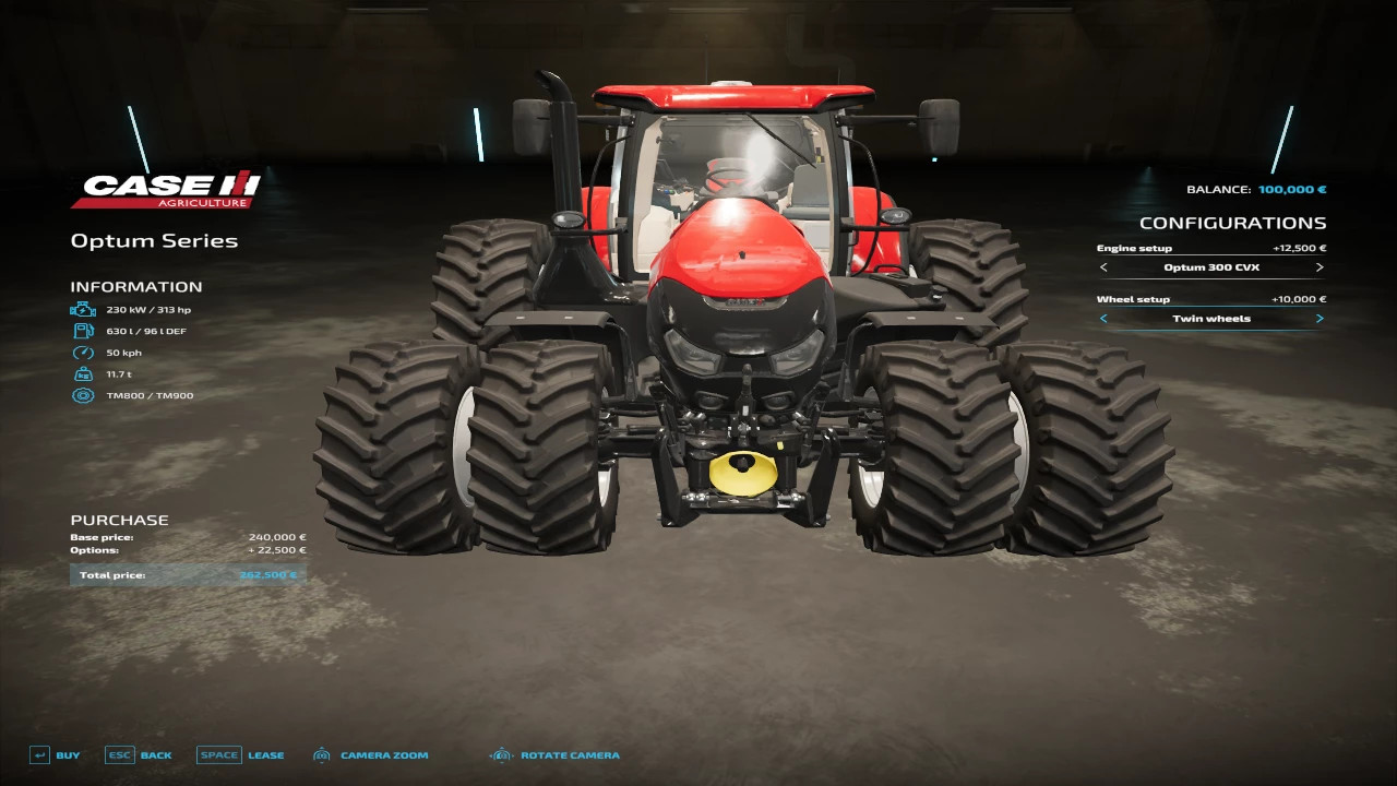 FS22 Optum