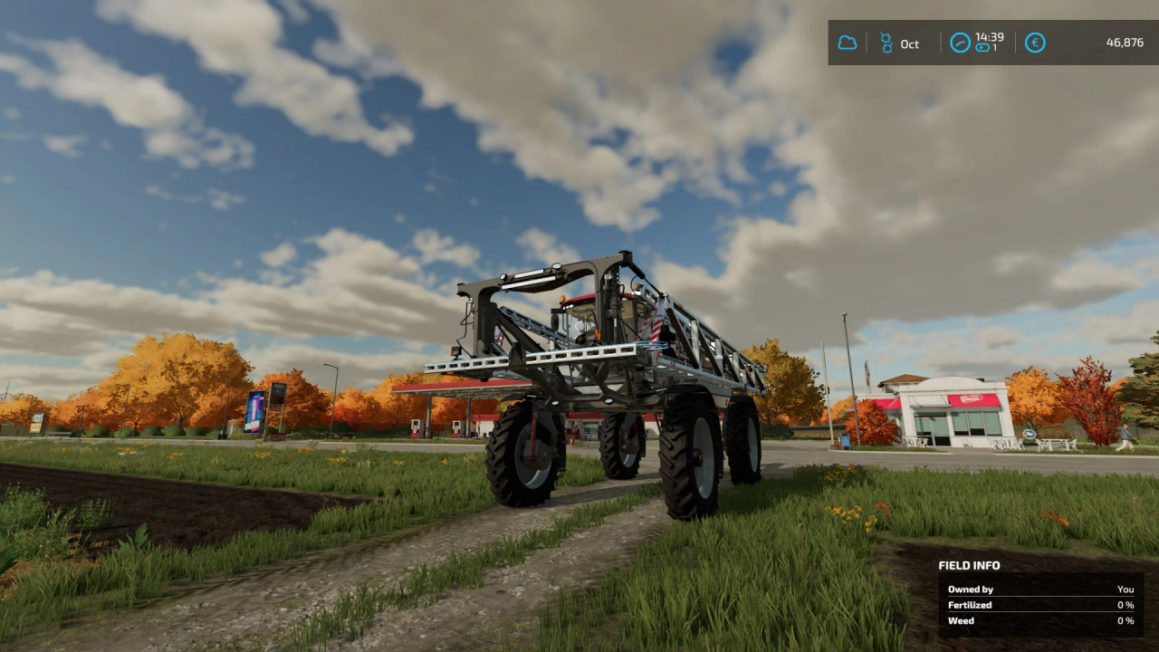 FS22 RUBICON 25000