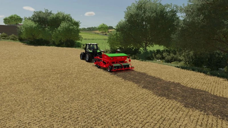 FS22 Unia Idea converted