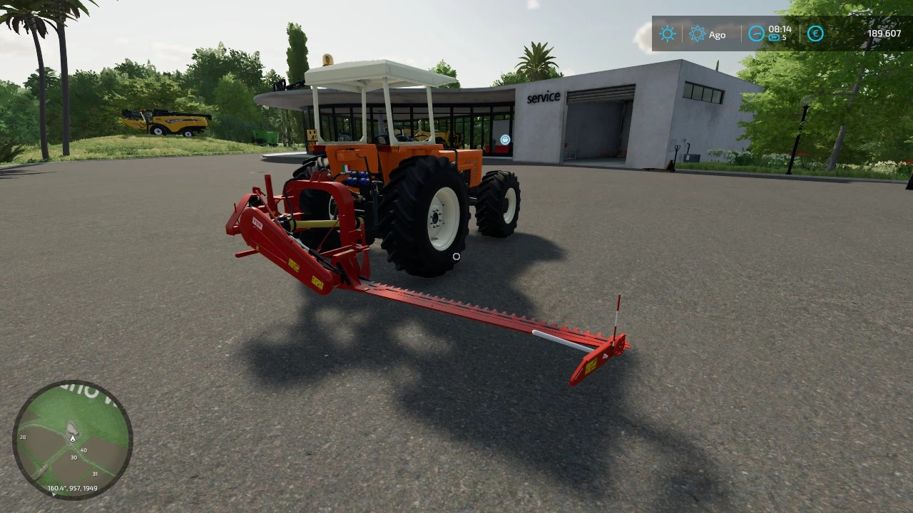 Gaspardo FBR 940