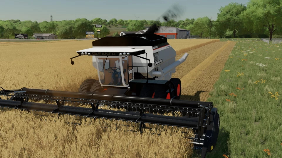 Gleaner N6 & N7 Series 3