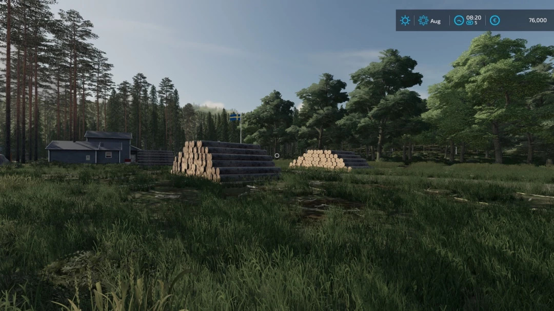 Holmåkra Forest Edition