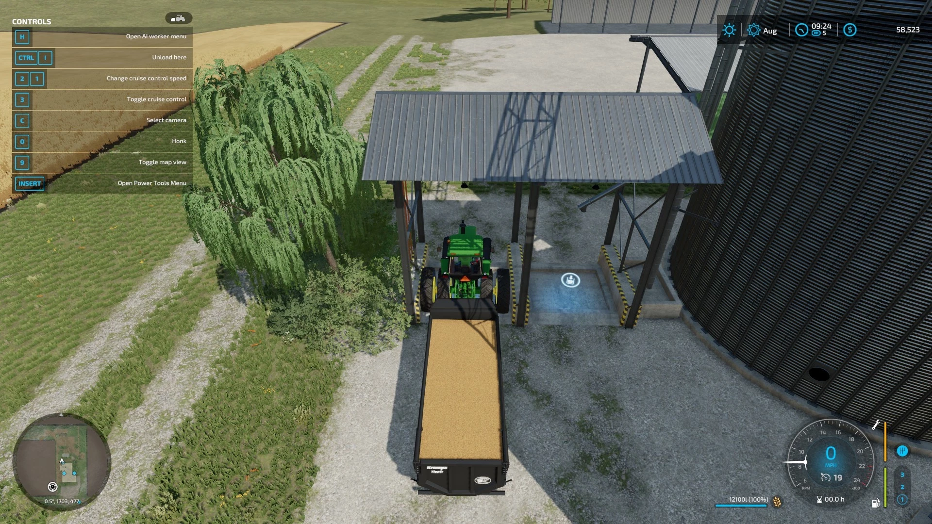 Hunter Farm 22 v 1.0 - FS 22