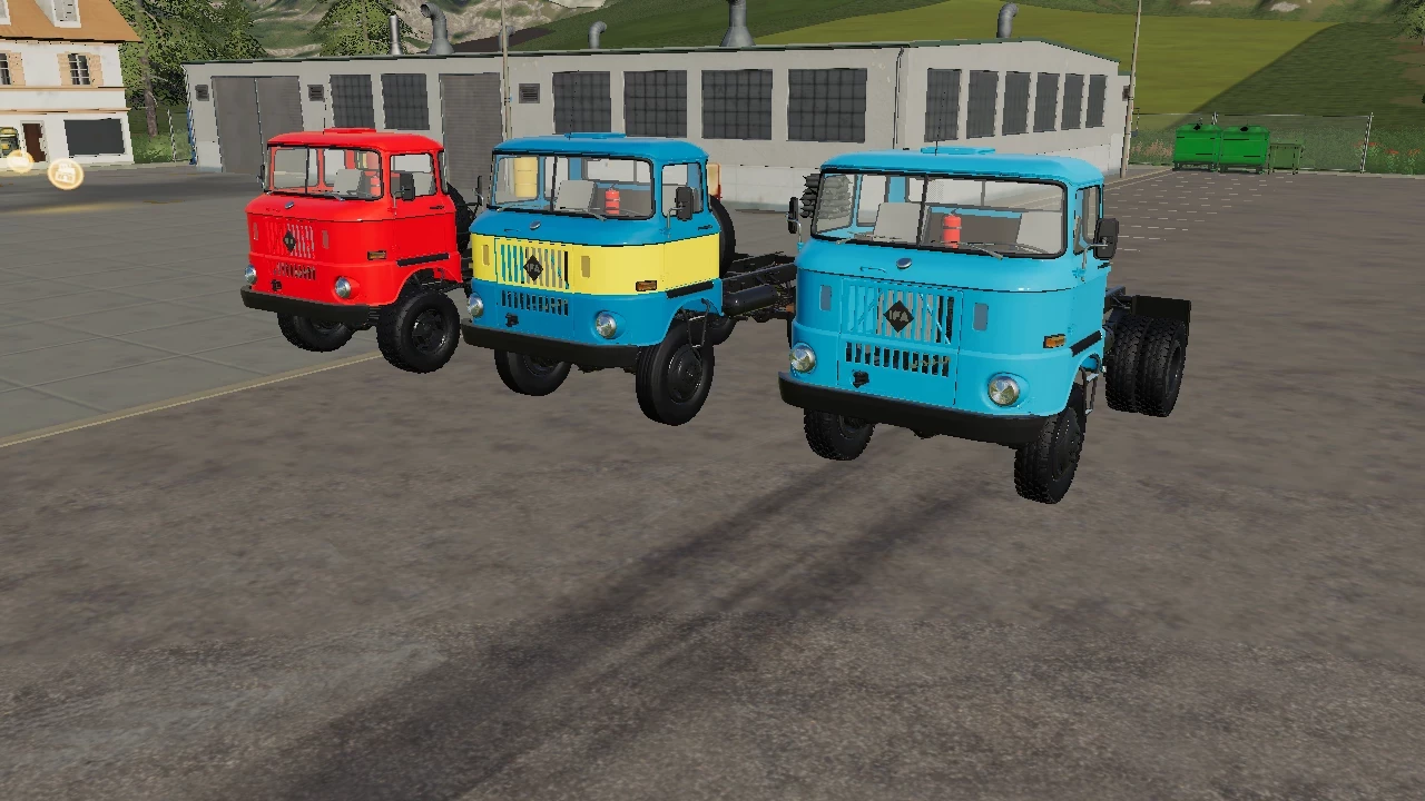 IFA W50 Pack v 1.0